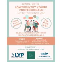 LYP Social hosted by Beaufort Property Inspections