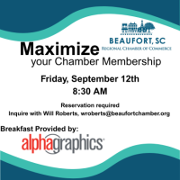 Maximize Your Membership Luncheon