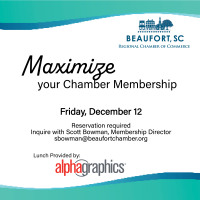 Maximize Your Membership Luncheon