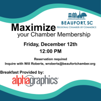 Maximize Your Membership Luncheon
