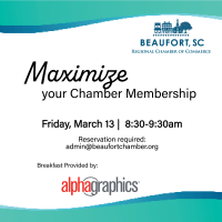 Maximize Your Membership Luncheon