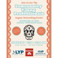 LYP Social hosted by Nick Ancona - State Farm Insurance