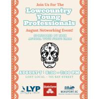 LYP Social hosted by Nick Ancona - State Farm Insurance