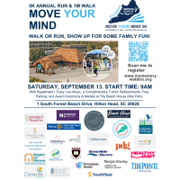 Memory Matters Move your Mind 5K