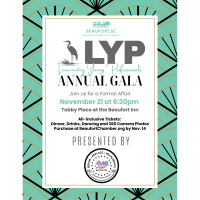 Lowcountry Young Professionals Gala