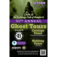 CAPA Ghost Tours