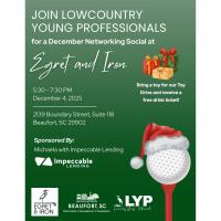 LYP December Networking Social