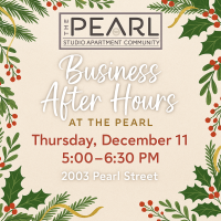 Business After Hours hosted by The Pearl