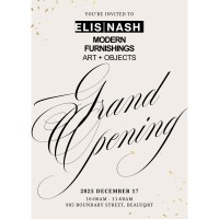 Ribbon Cutting: Elis Nash Modern Furnishings