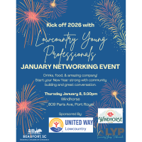 LYP January Networking Social