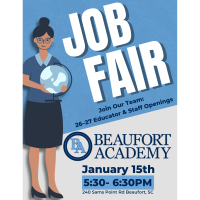 Beaufort Academy Job Fair
