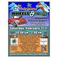 Auto Island 2nd Annual Wheels and Wings