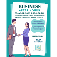 Business After Hours hosted by Furniture Warehouse and Design Gallery
