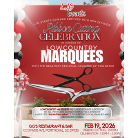 Ribbon Cutting for LJG Events