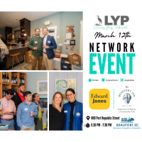 LYP March Networking Event