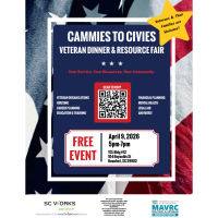 Cammies to Civies Veteran Dinner and Resource Fair