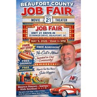 Job Fair hosted by Hwy 21 Drive-In and Higgins Family Brands