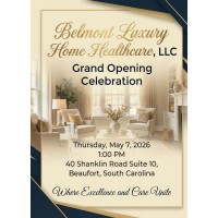 Ribbon Cutting for Belmont Luxury Home Healthcare