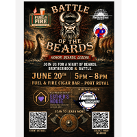 Battle of the Beards
