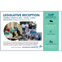 2026 Legislative Reception
