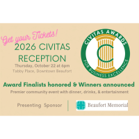 Civitas Awards Reception