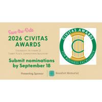 Civitas Awards Reception