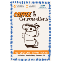 Coffee with Colleagues: Vaden of Beaufort