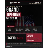 Ribbon Cutting: Strikeline Training Group