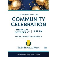 First Federal Bank Community Celebration