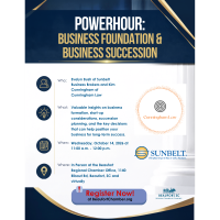 PowerHour: Business Foundation & Business Succession