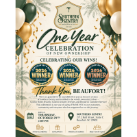 Milestone Event: Southern Sentry