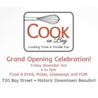 COOK on Bay Grand Opening & Ribbon Cutting