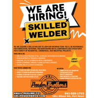 Pender Brothers, Inc.