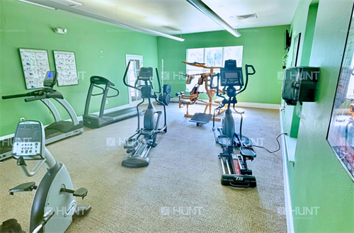 Gym/Fitness Center
