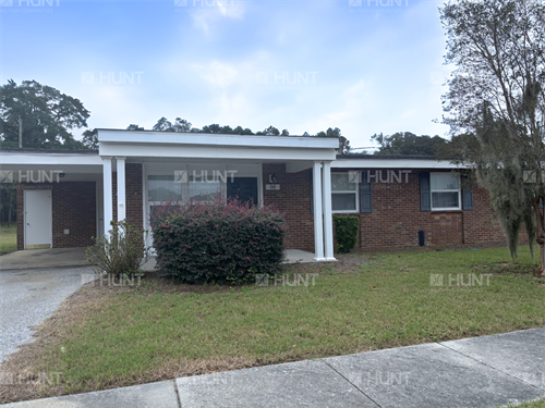 Exterior of a home Exterior of a home