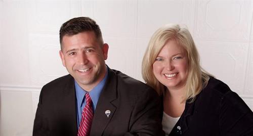 Chris & Maria Skrip, Broker Owners of RE/MAX Island Realty in Beaufort, Bluffton, Sun City and Hilton Head Island