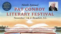 Pat Conroy Literary Festival