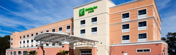 Holiday Inn & Suites Beaufort Holiday Inn & Suites Beaufort