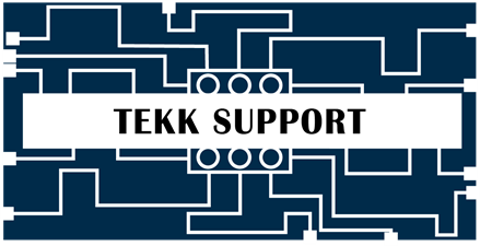 TEKK SUPPORT LLC