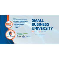 Small Business University - October 27, 2022