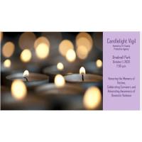Candlelight Vigil Hosted by Tri-County Protective Agency