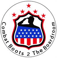 Combat Boots 2 The Boardroom - 3rd Annual Gala & Auction