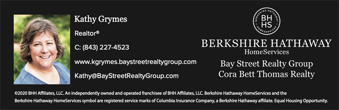 Berkshire Hathaway HomeServices - Bay Street Realty Group