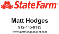 Matt Hodges - State Farm