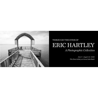 Through the Eyes of Eric Hartley: A Photographic Collection 