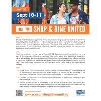 Shop & DIne United