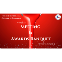 2023 Annual Meeting and Awards Banquet