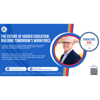 Knowledge NOW Luncheon - The Future of Higher Education: Building Tomorrow's Workforce