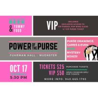 Power of the Purse 