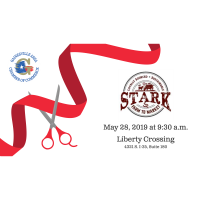 Ribbon Cutting - Stark Farm to Market